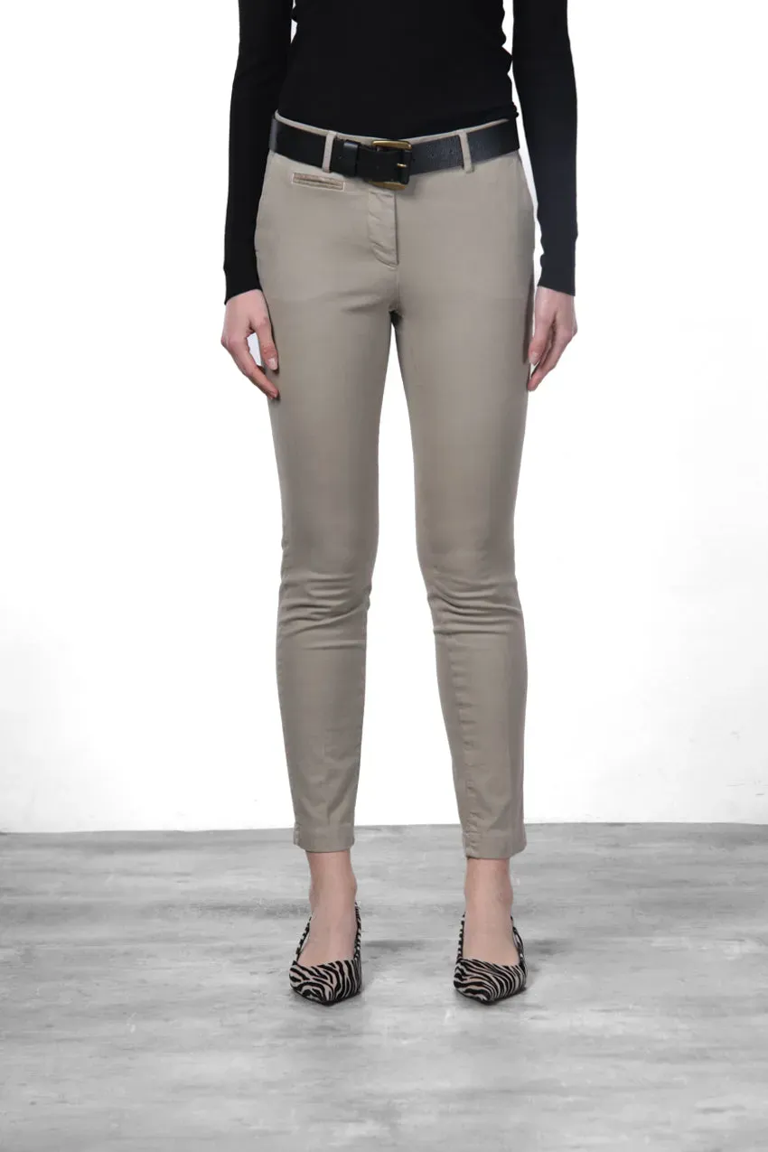 Mason's New York Slim chino bukser is slim dame