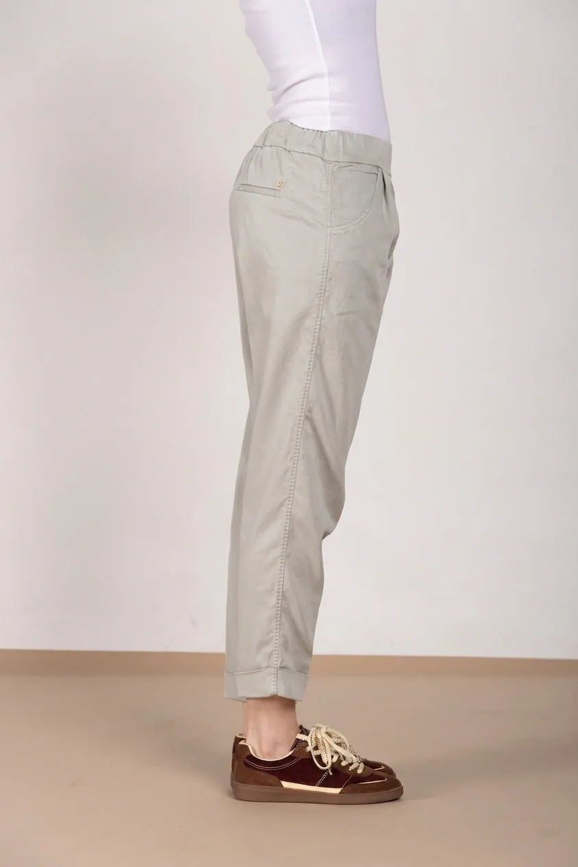 Mason's Easy Jogger chino bukser lyseblå relaxed fit