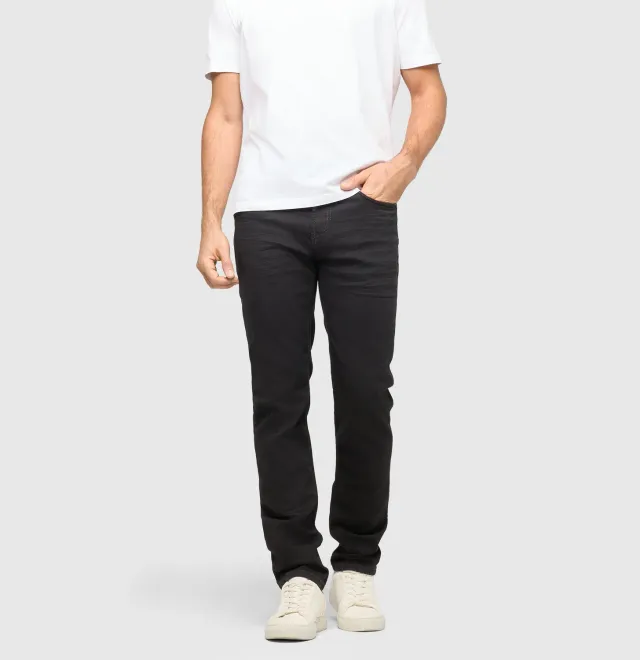 MAC Jog'n Jeans 0590 jeans sort modern fit