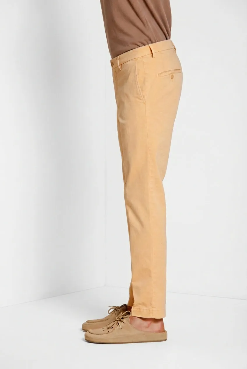 Mason's New York Delamere chinos koral regular fit