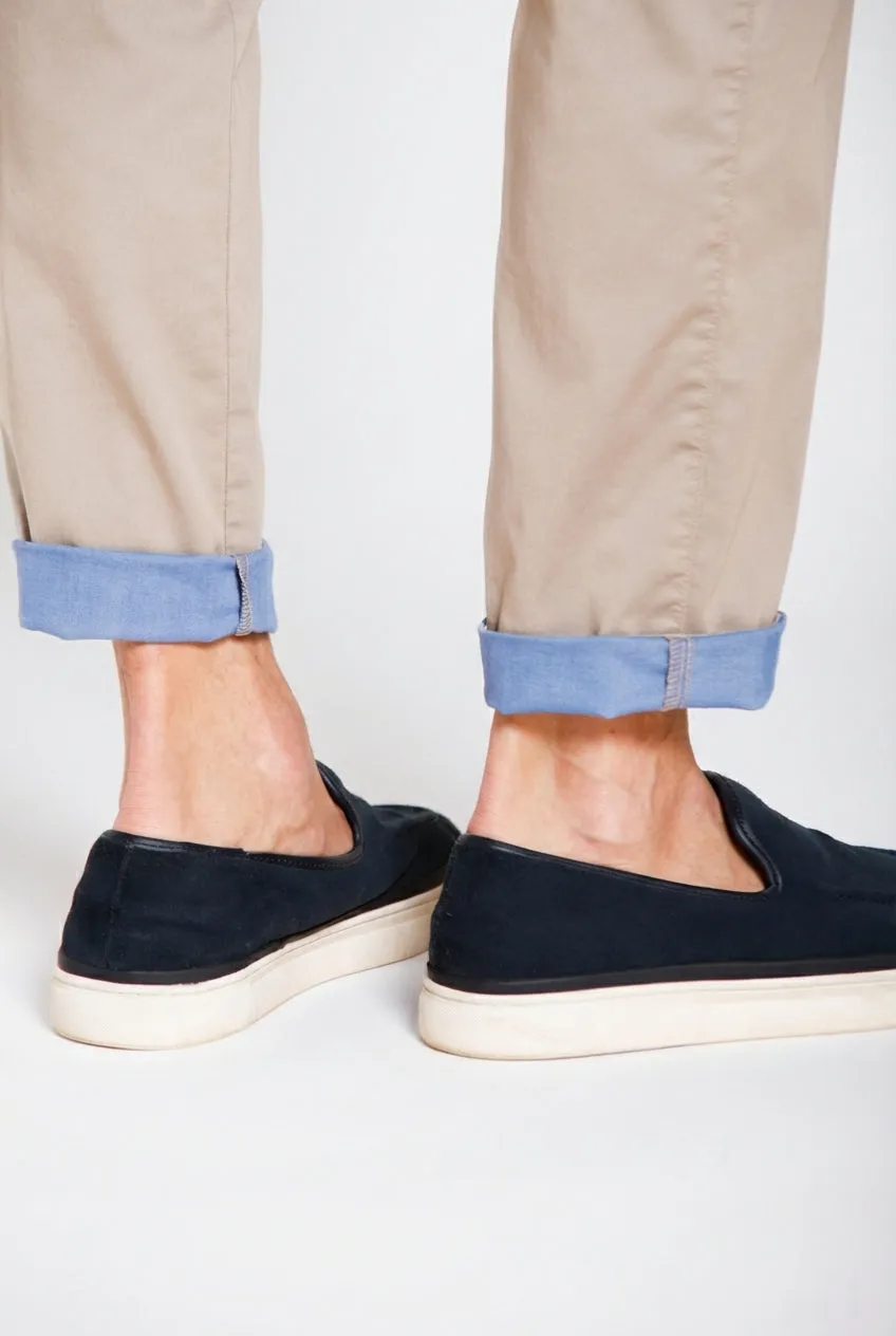 Mason's Chile Jogger cargobukser beige extra slim