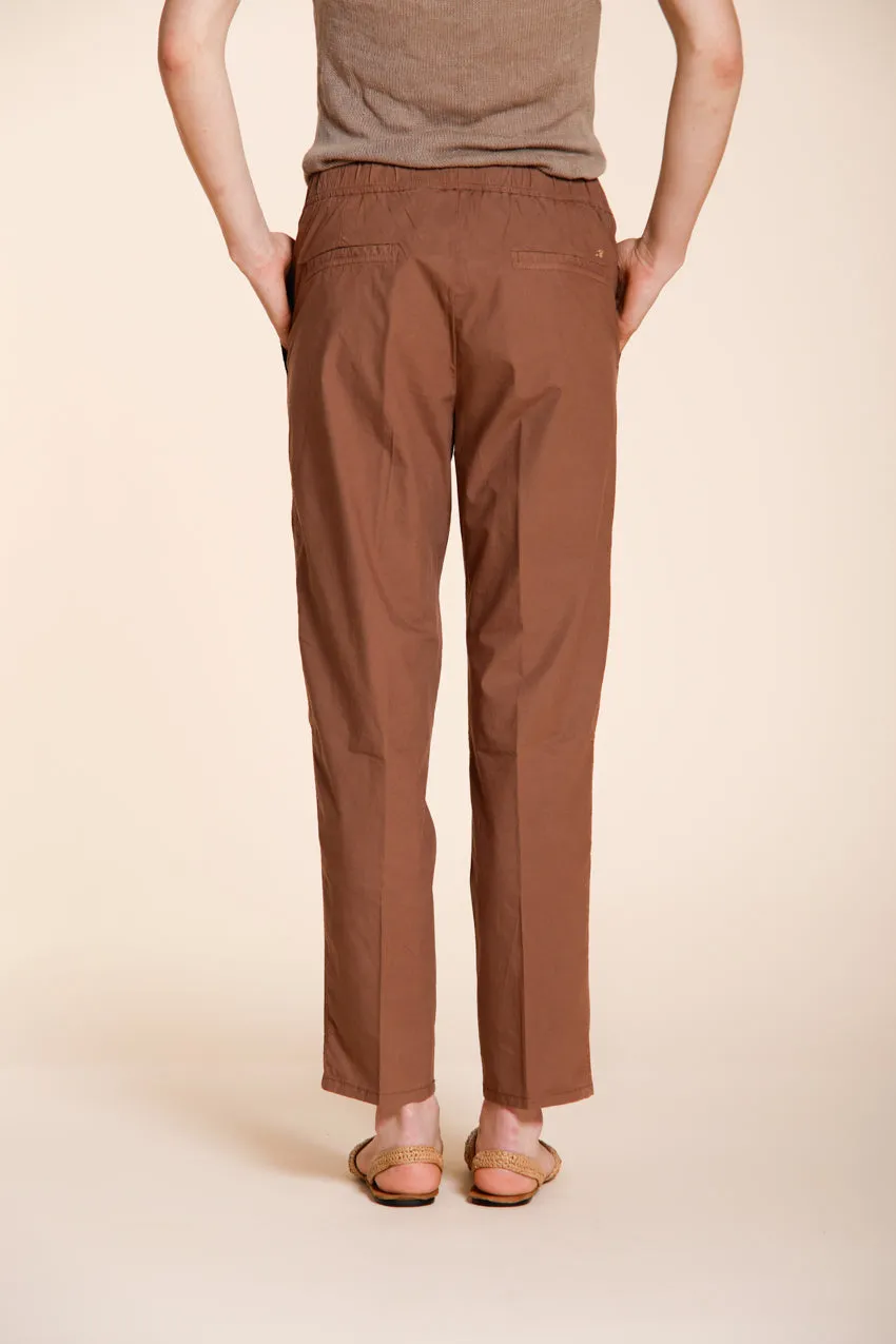 Mason's Fatique Jogger cargo bukser lysebrun relaxed