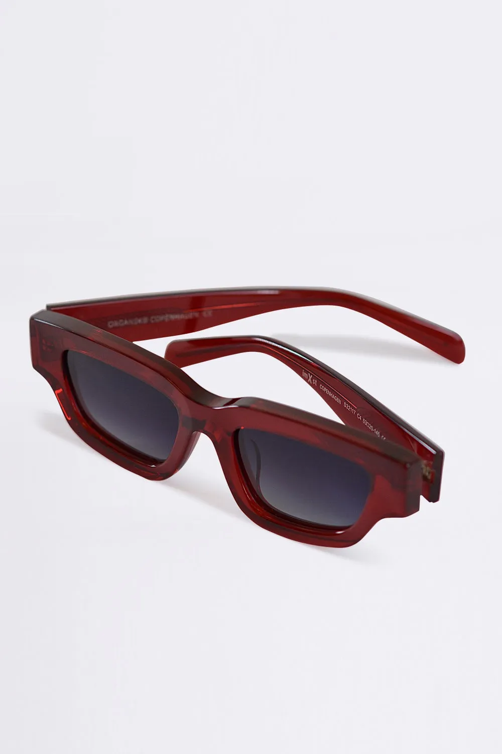 Organsk EYE.17 solbriller polariseret acetat