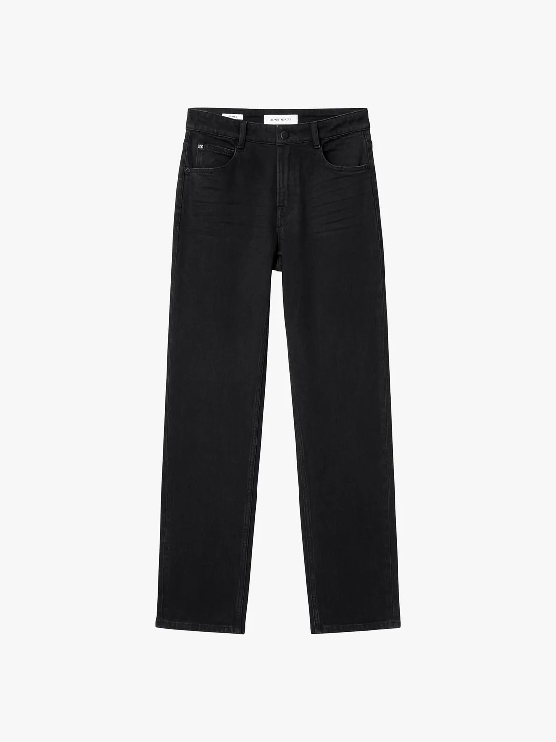 Miss Sixty Emma skinny jeans sort stretch