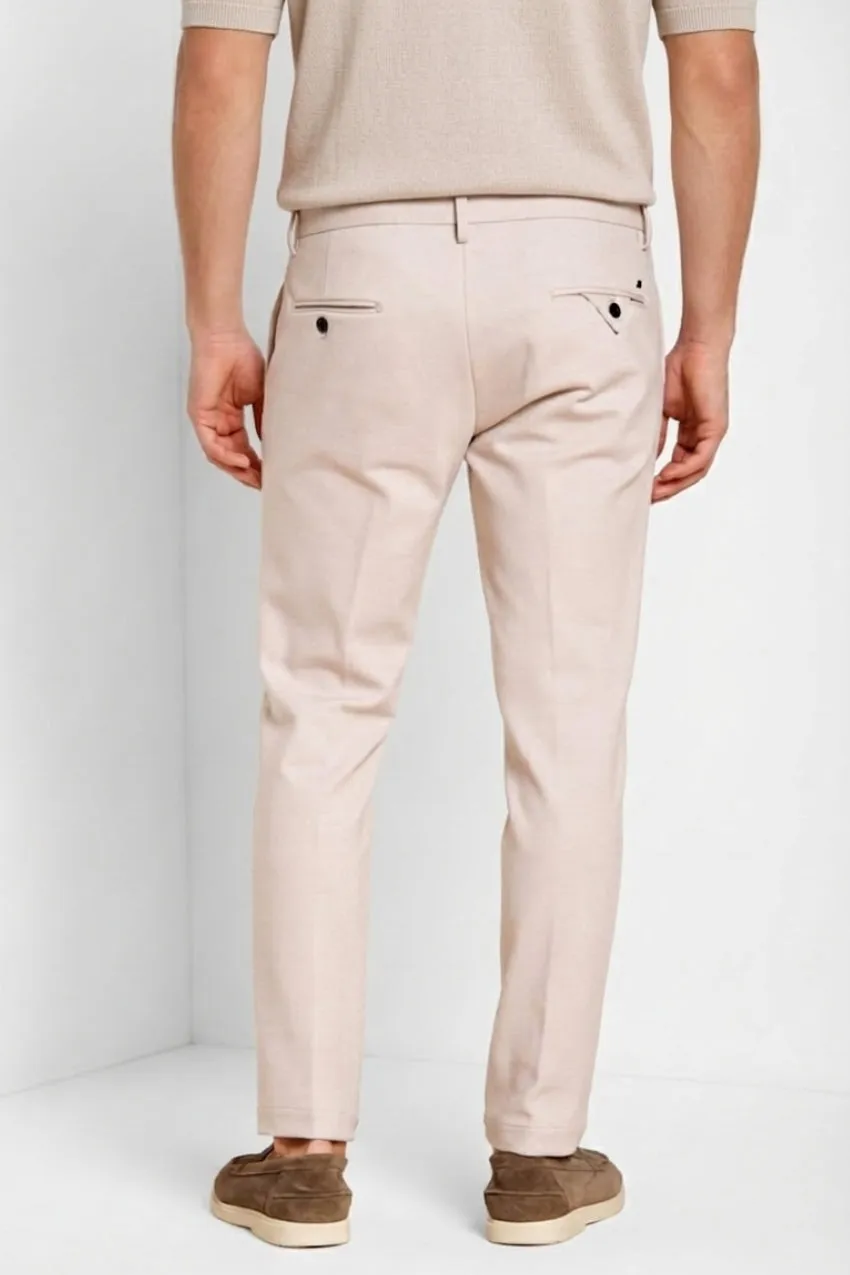 Mason's Torino Jog chinos lysebeige slim