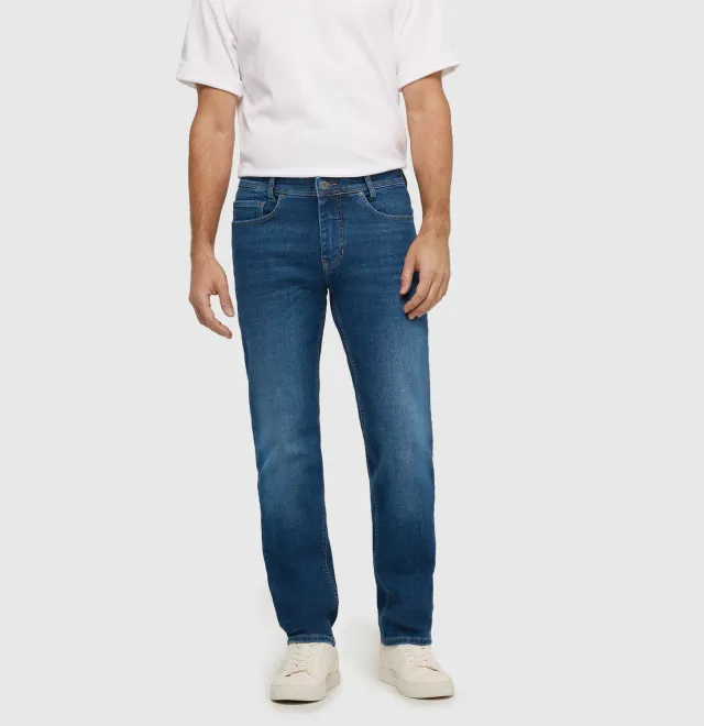 MAC Arne 0501 jeans mørkeblå modern fit