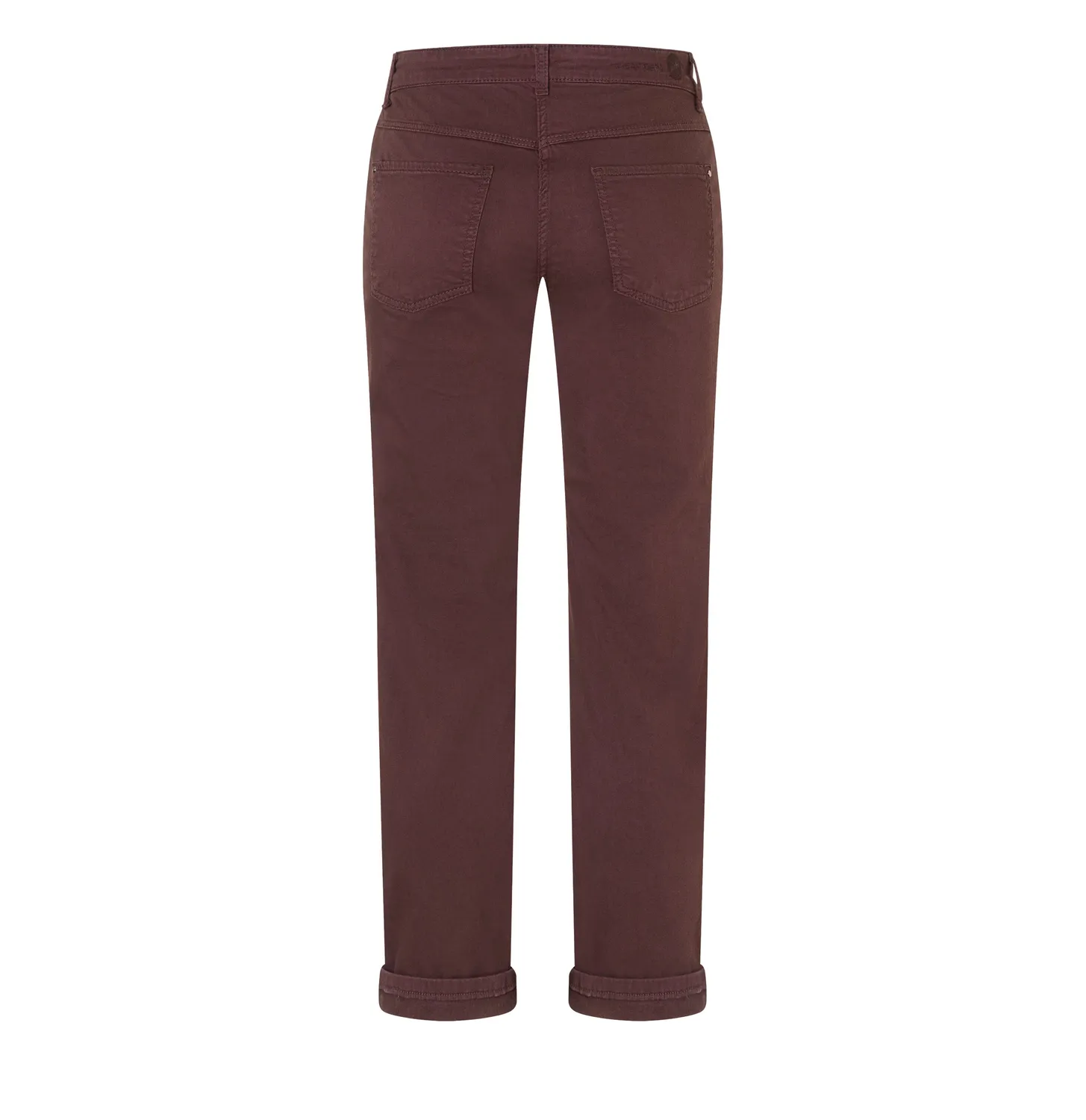 MAC Dream Cropped 5403 jeans bær lige ben cropped