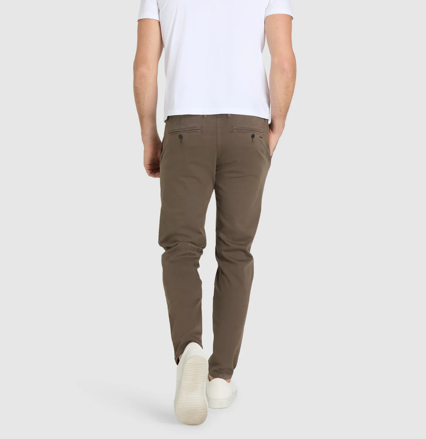 MAC Driver Pants jeans brun regular fit
