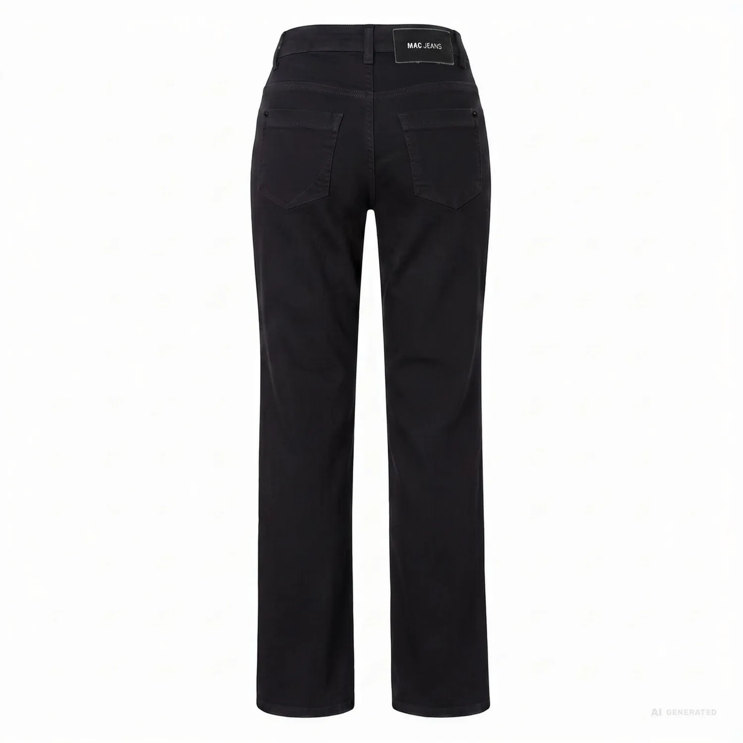 MAC Jeans Gracia jeans sort vinter
