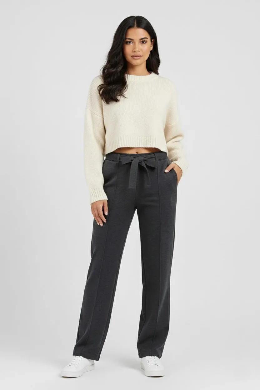 Organsk Tailored Jersey Trouser bukser stretch