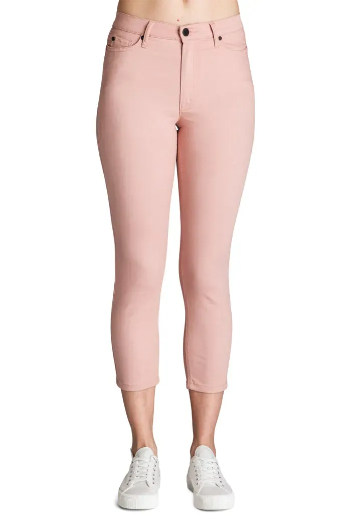 Merrytime Super Slim Ankel 15637-430-51 jeans rosa