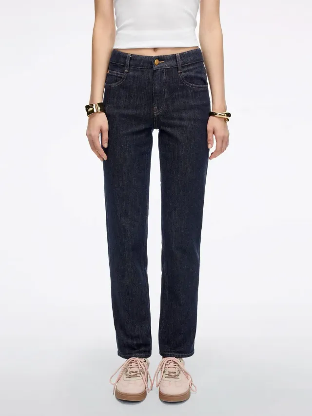 Miss Sixty Emma skinny jeans mørkeblå stretch