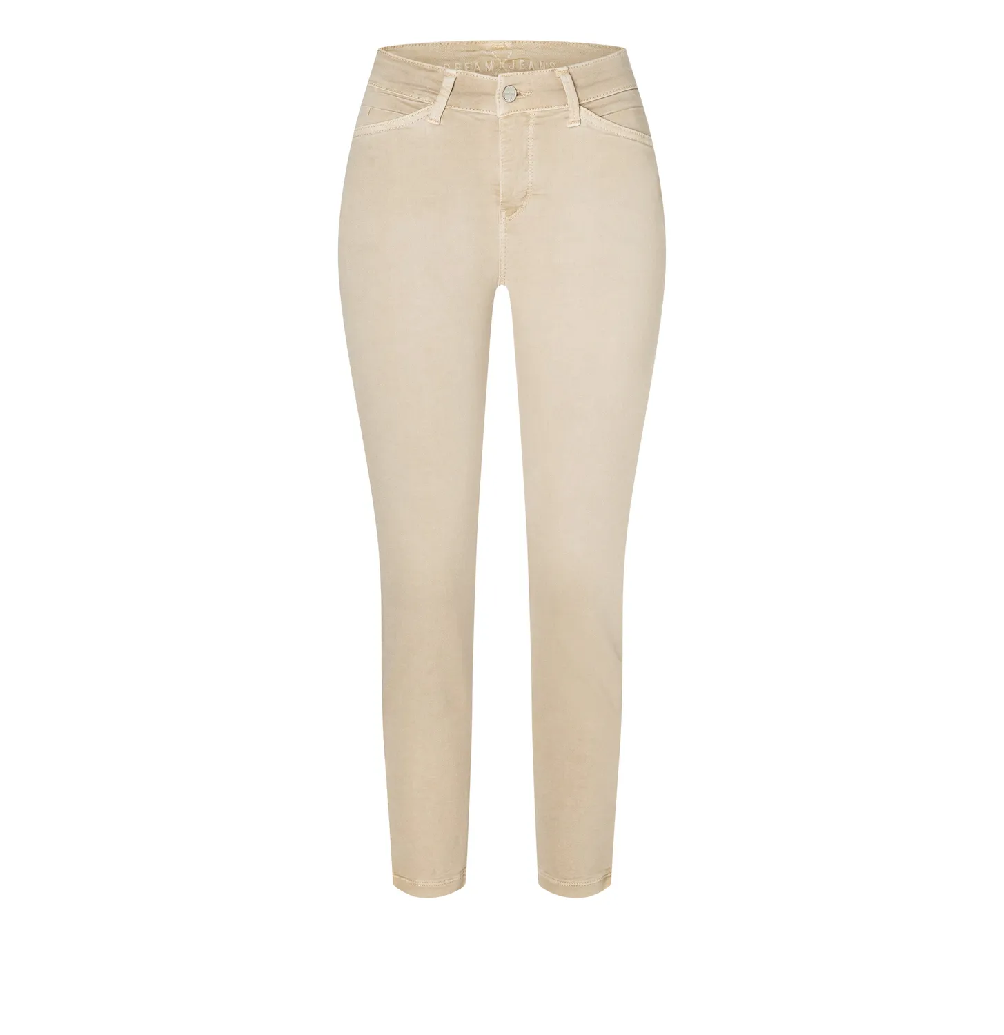MAC Dream Chic 5471-00-0355L jeans beige slim fit