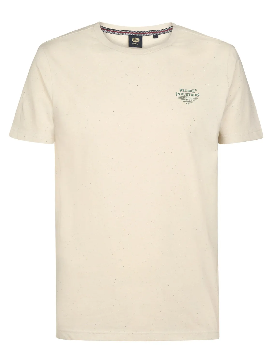 Petrol Industries Cosmos t-shirt normal pasform