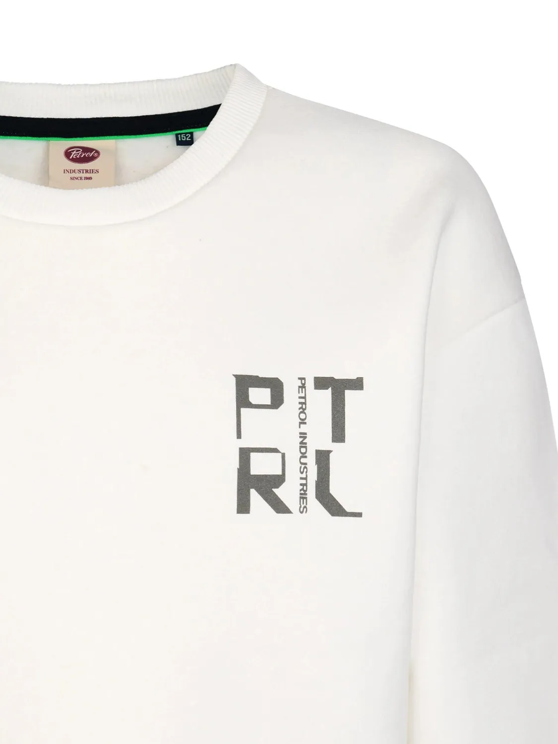 Petrol Industries Ironhill drengesweatshirt print