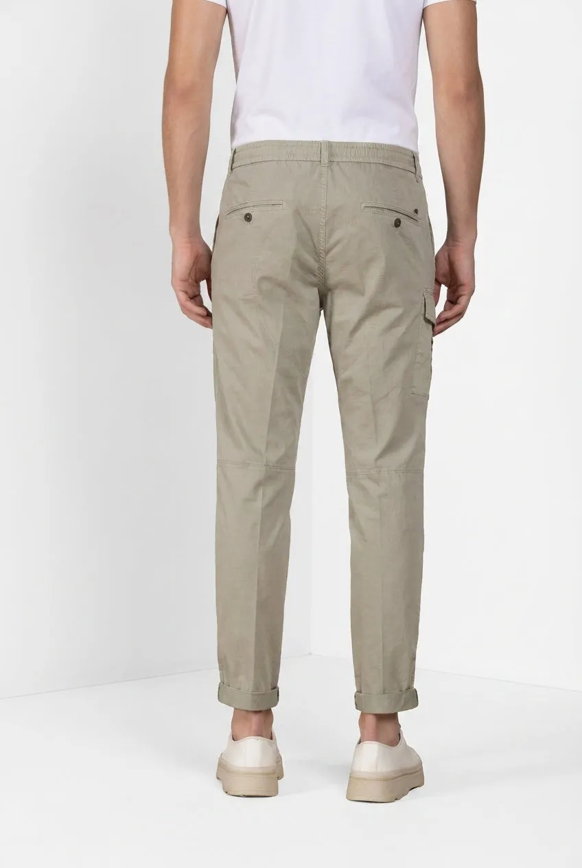 Mason's George Coolpocket cargobukser salvie carrot