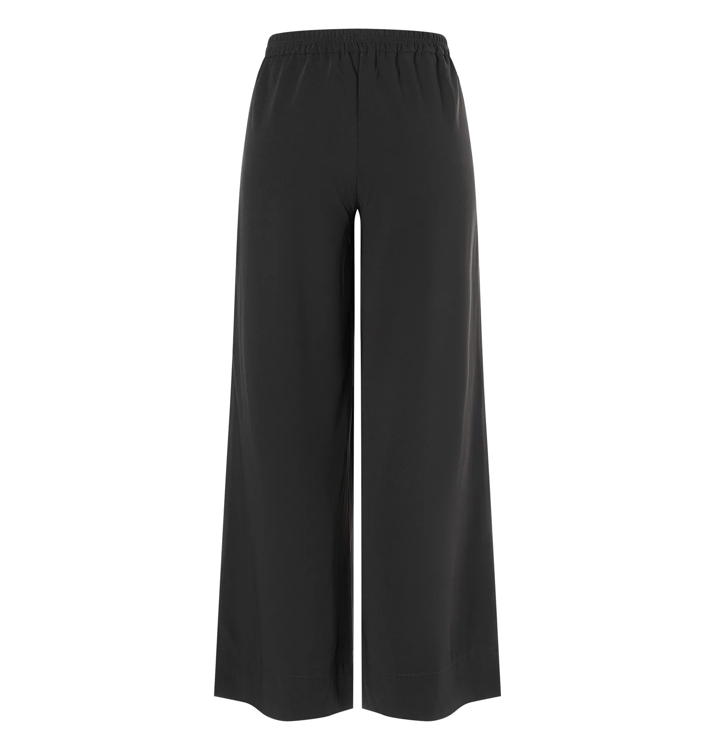 MAC Coralie 3421-00-0231L bukser sort wide fit
