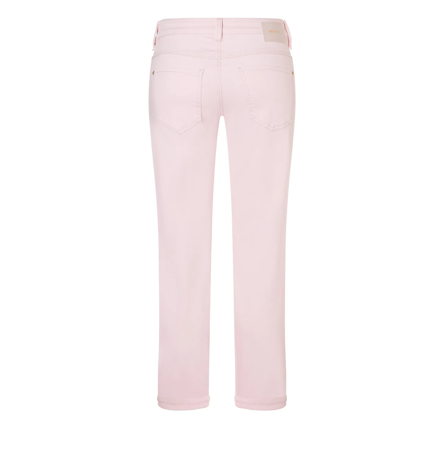 MAC Dream Cropped 5403 jeans rosa straight fit