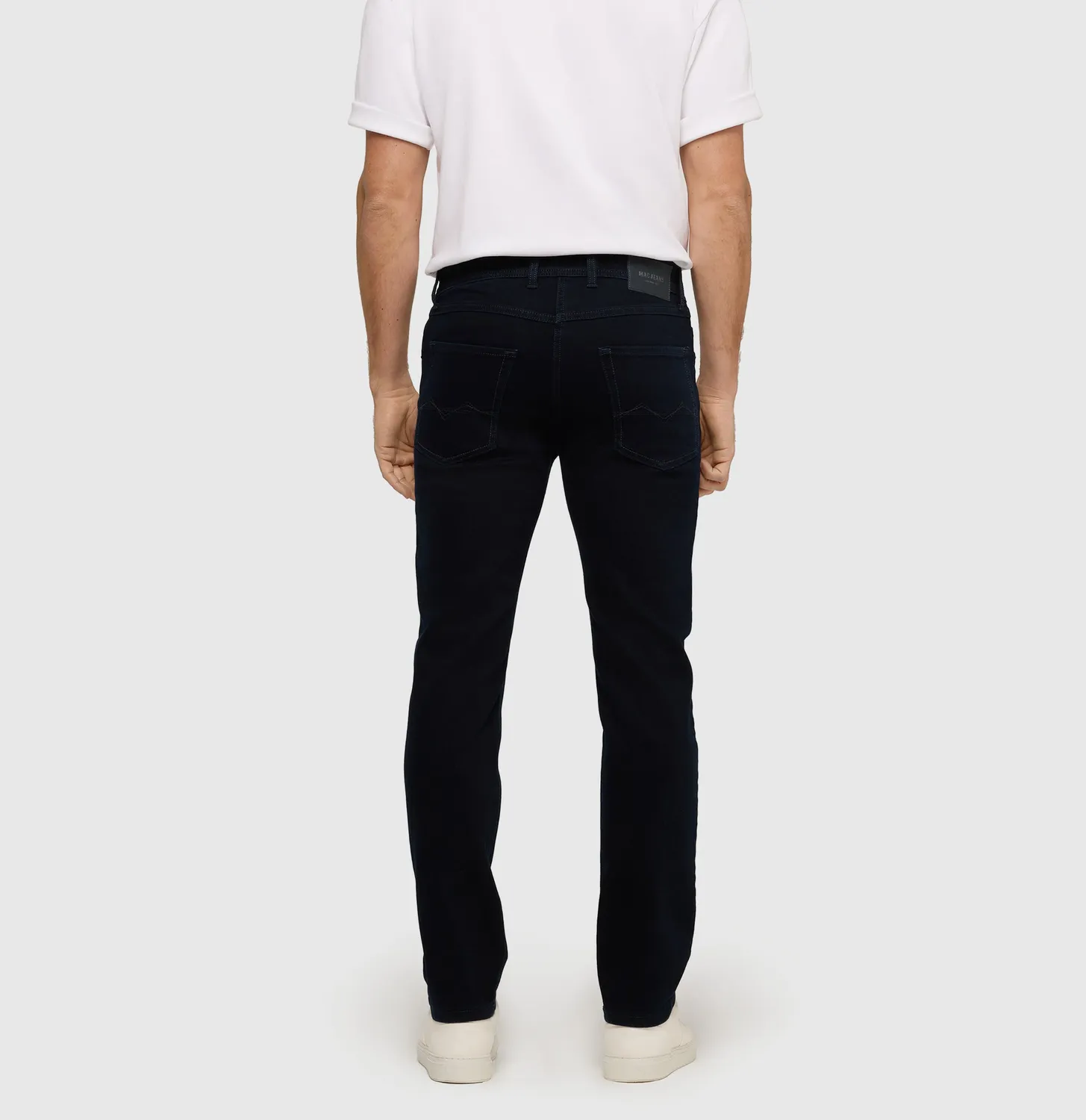 MAC Arne 0501-21-0970L jeans mørkeblå modern fit