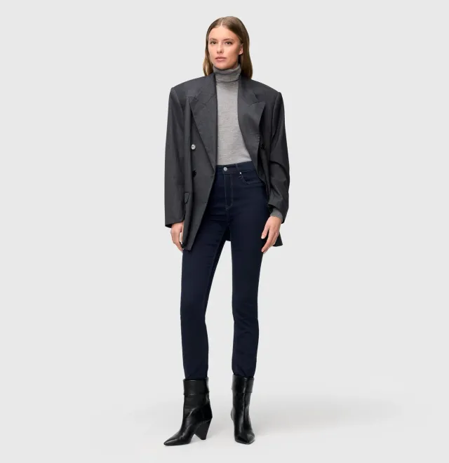 MAC Dream Skinny 5402 jeans mørkeblå skinny fit