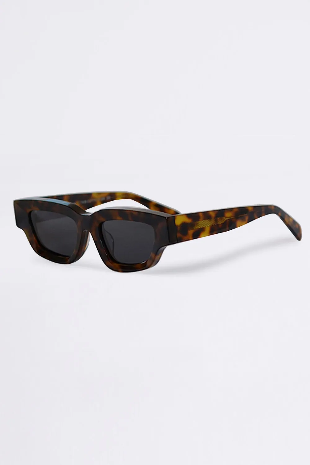 Organsk Eye 17 solbriller tortoise polariseret