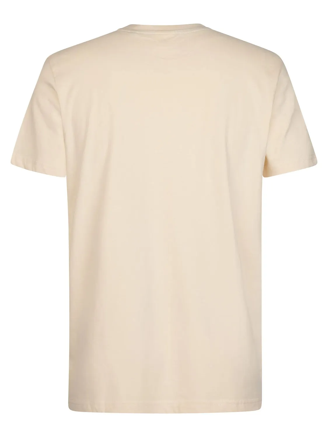 Petrol Industries Russell t-shirt – brystprint bomuld