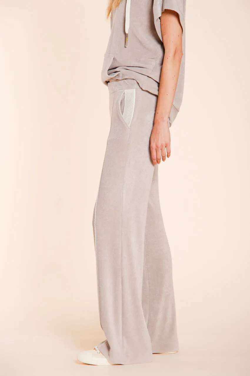 Mason's Easy Straight jogger chinos beige straight fit