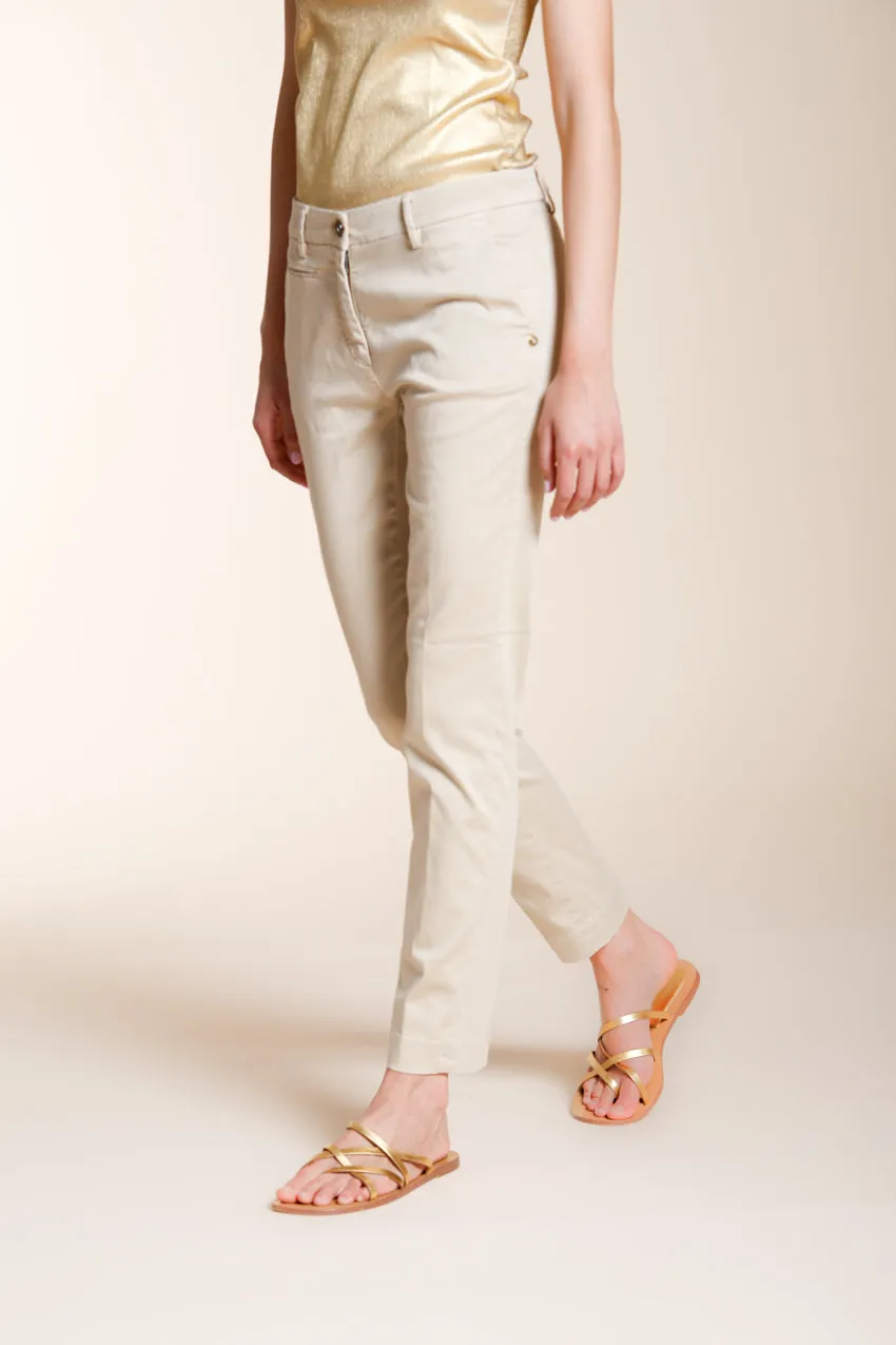 Mason's New York Slim chinos kridhvid slim fit stretch