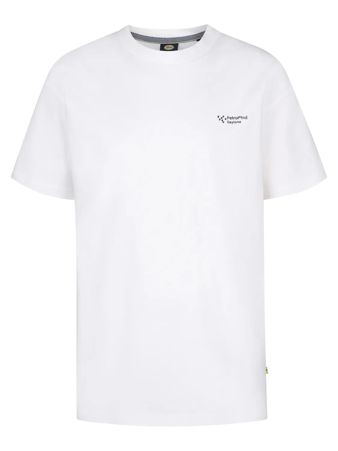 Petrol Industries Shoreline t-shirt drenge backprint relaxed