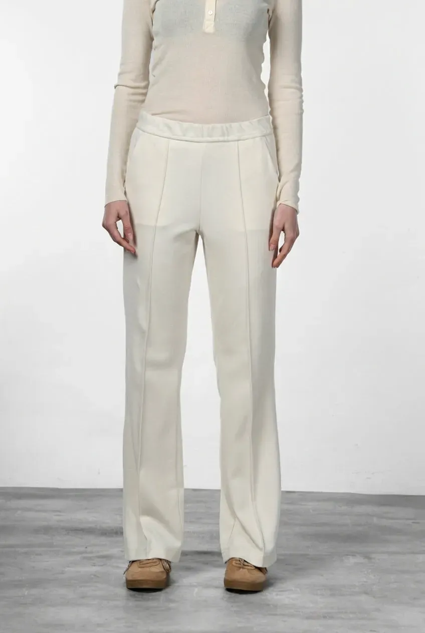 Mason's Easy Straight chino creme straight fit
