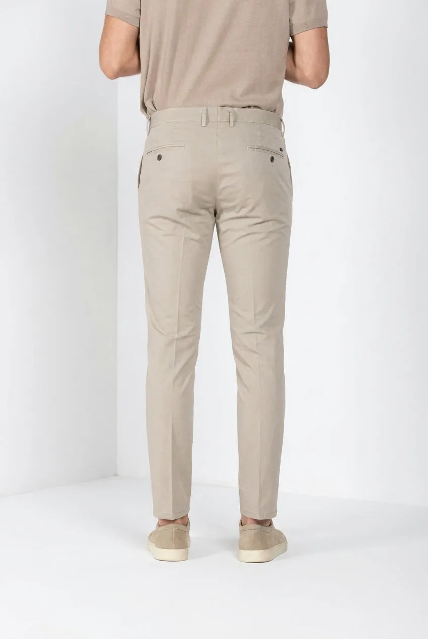 Mason's Torino chinobukser sand slim fit