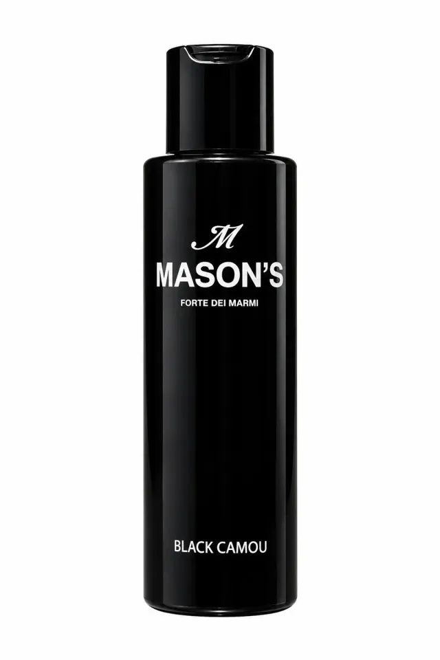 Mason's Black Camou shampoo 100 ml frisk duft