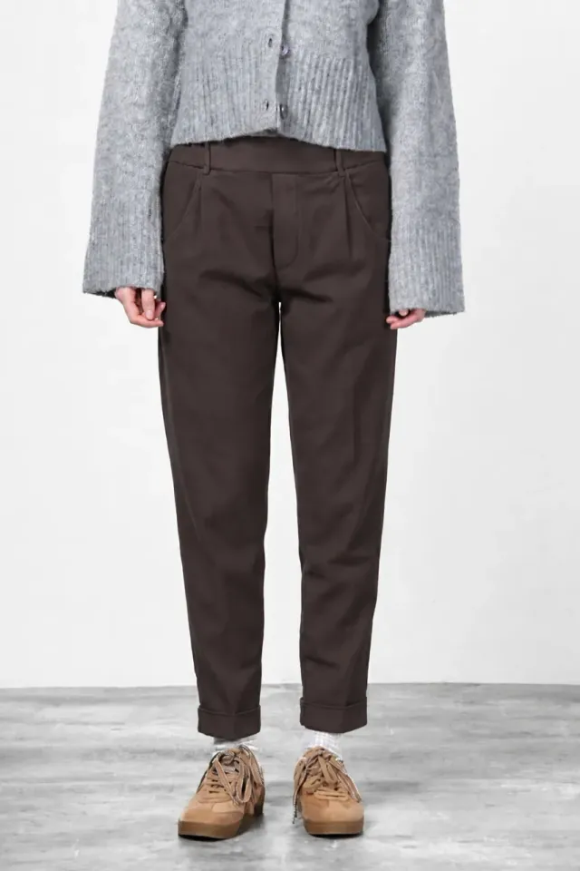 Mason's New York Jogger chinos brun relaxed
