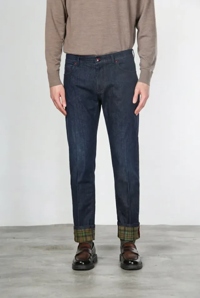 Mason's Harris Regular jeans blå regular fit