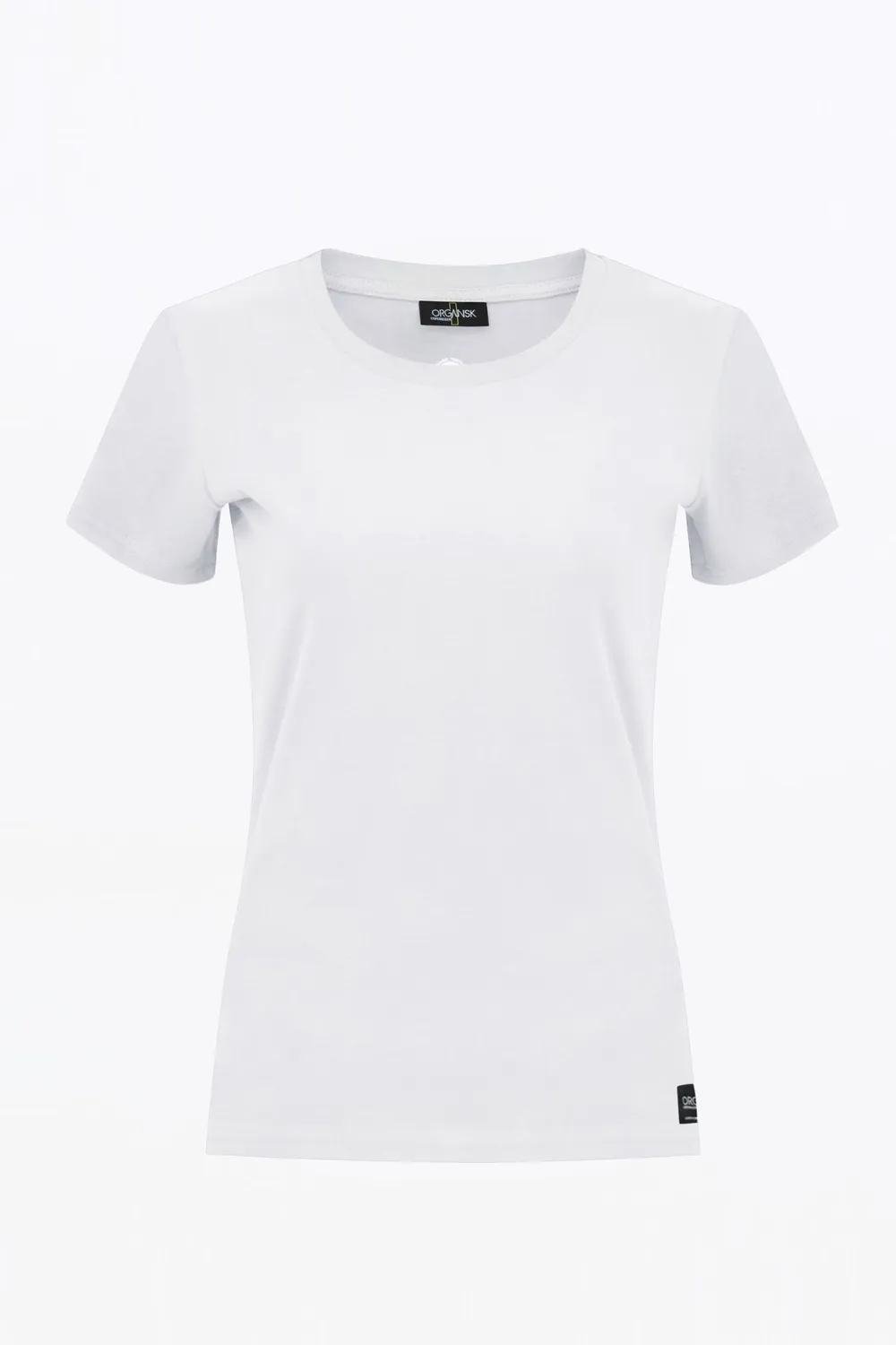 Organsk Classic Organic t-shirt sort bomuld