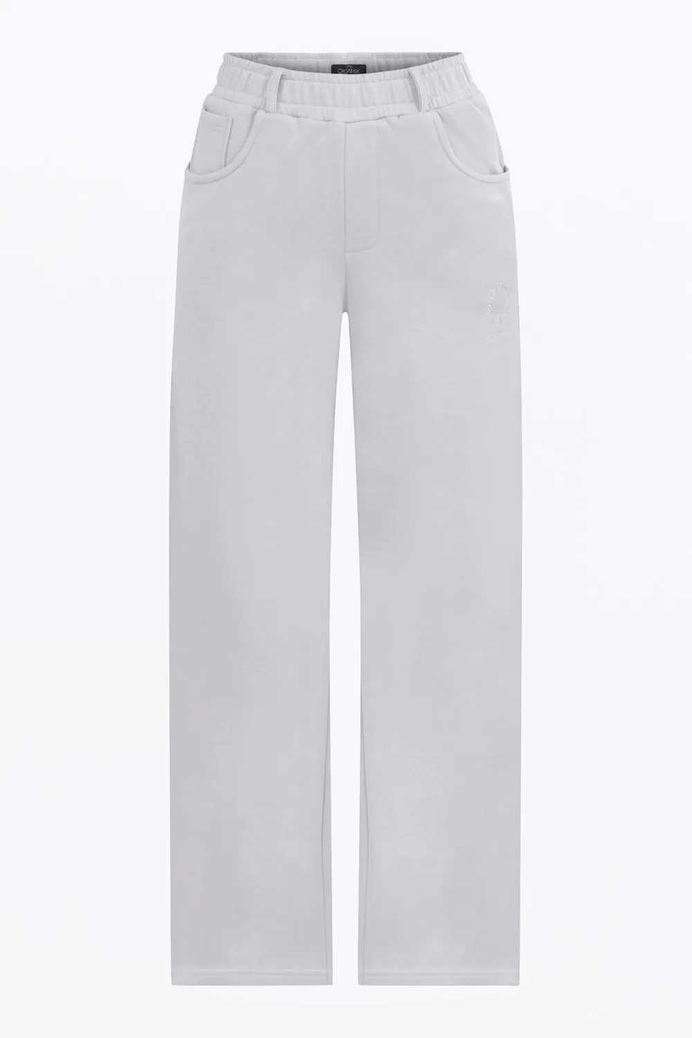 Organsk Studio Jean Jogger bukser off white
