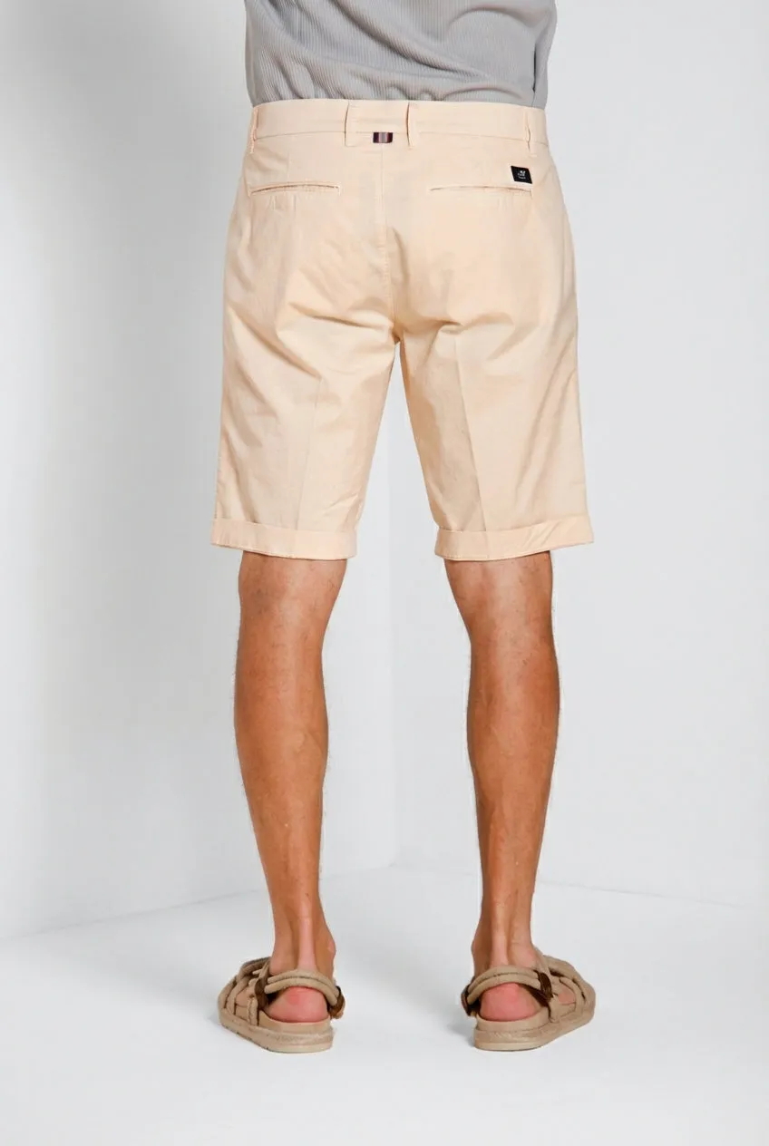 Mason's London bermuda lyserosa stretch regular