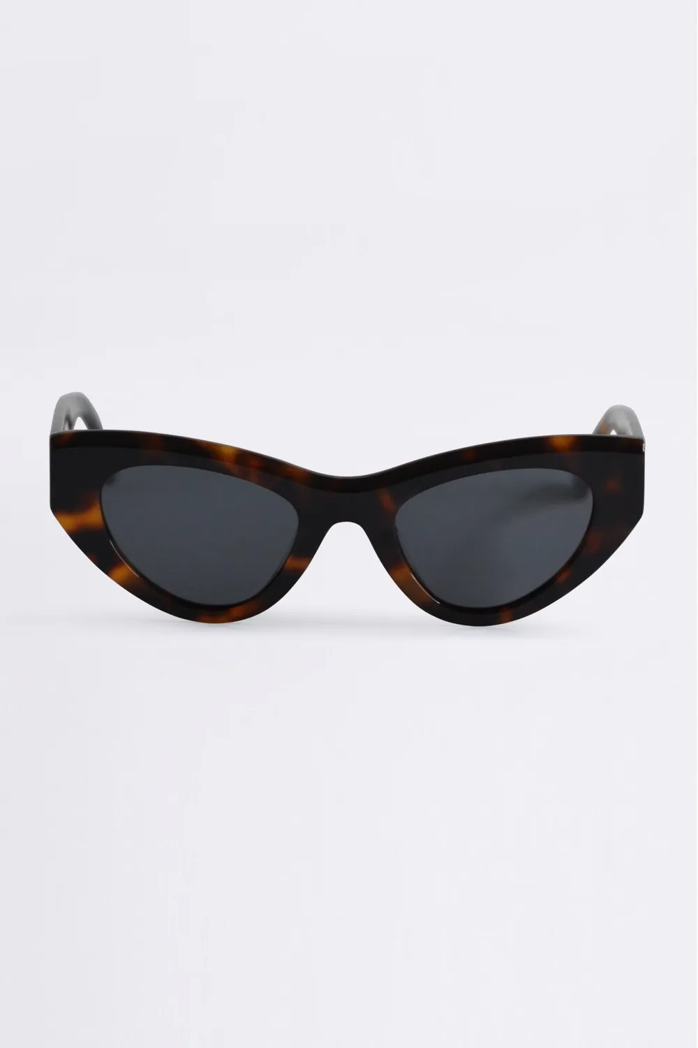 Organsk EYE.67 solbriller tortoise polariseret