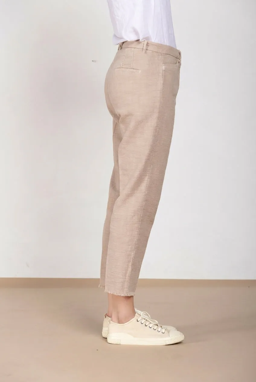 Mason's New York Carrot chino beige matvæv