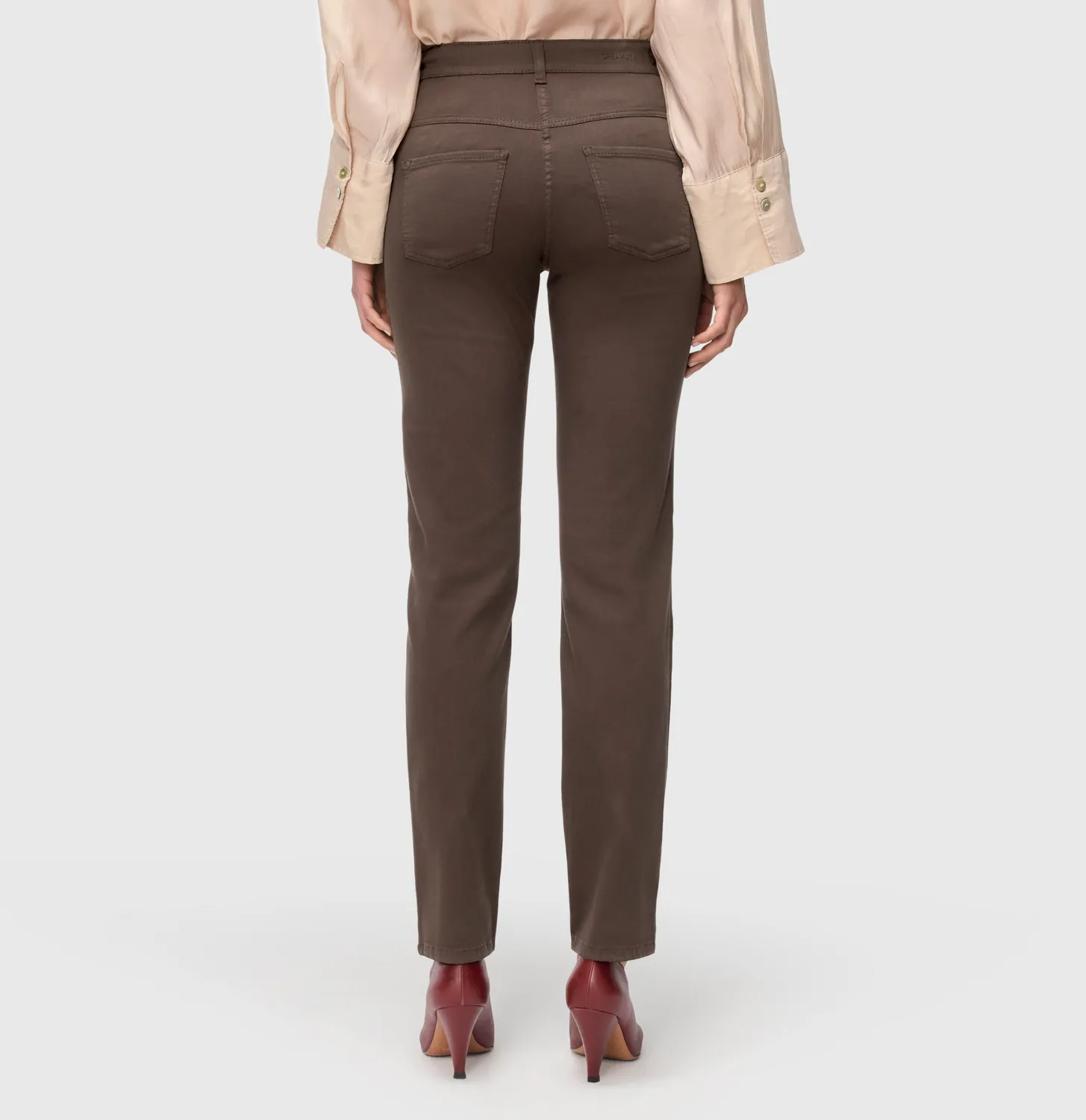 MAC Jeans Dream jeans brun hyperstretch