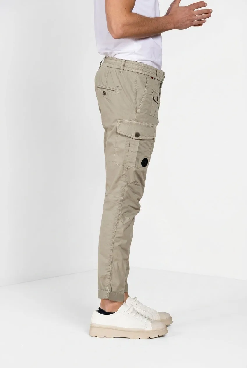 Mason's George Coolpocket cargobukser salvie carrot