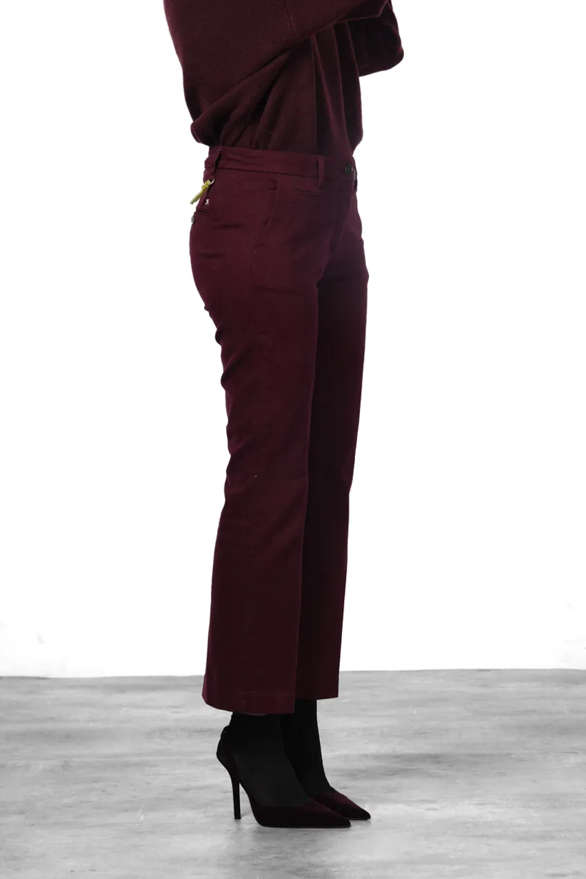 Mason's New York Trumpet chinos mosto slim fit