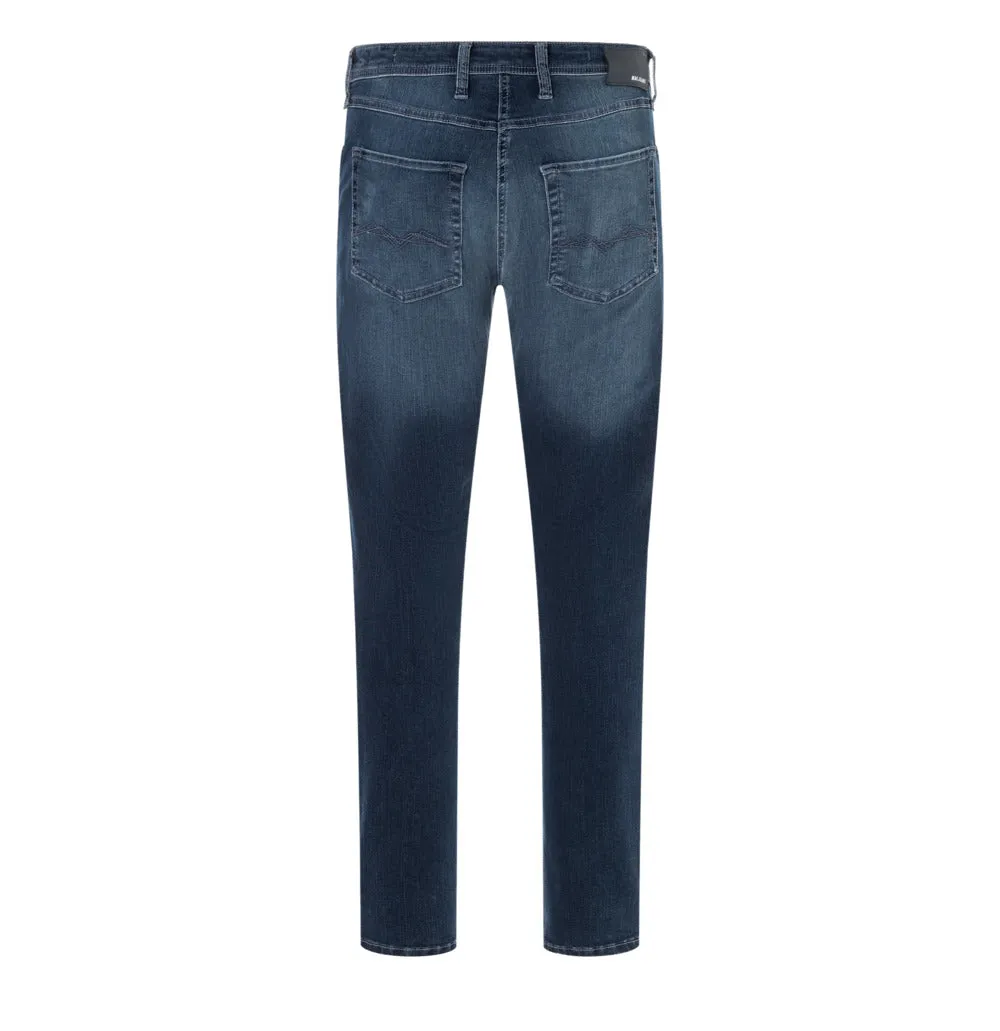 MAC Driver 0518-01-1995L jeans mørkeblå modern fit