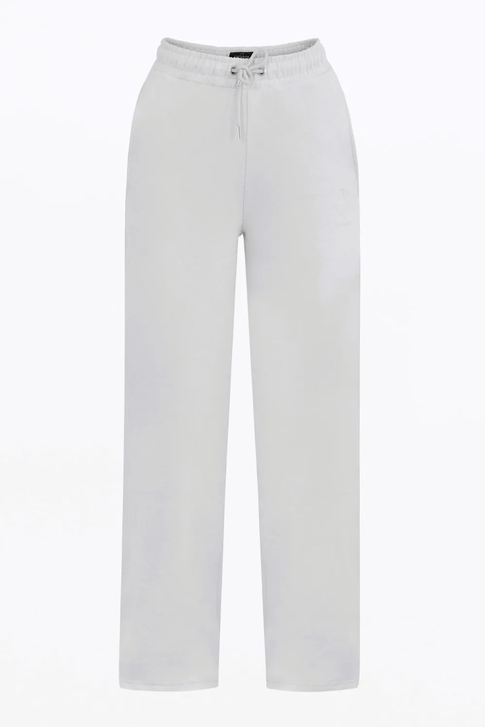 Organsk Organic sweatpants Green straight økologisk