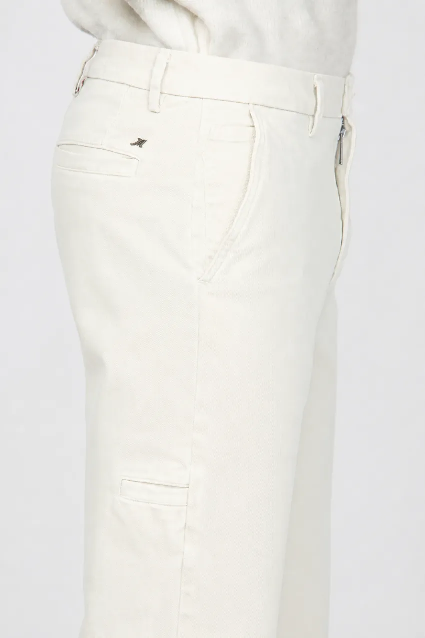 Mason's Paris Madison chinos sand tapered fit