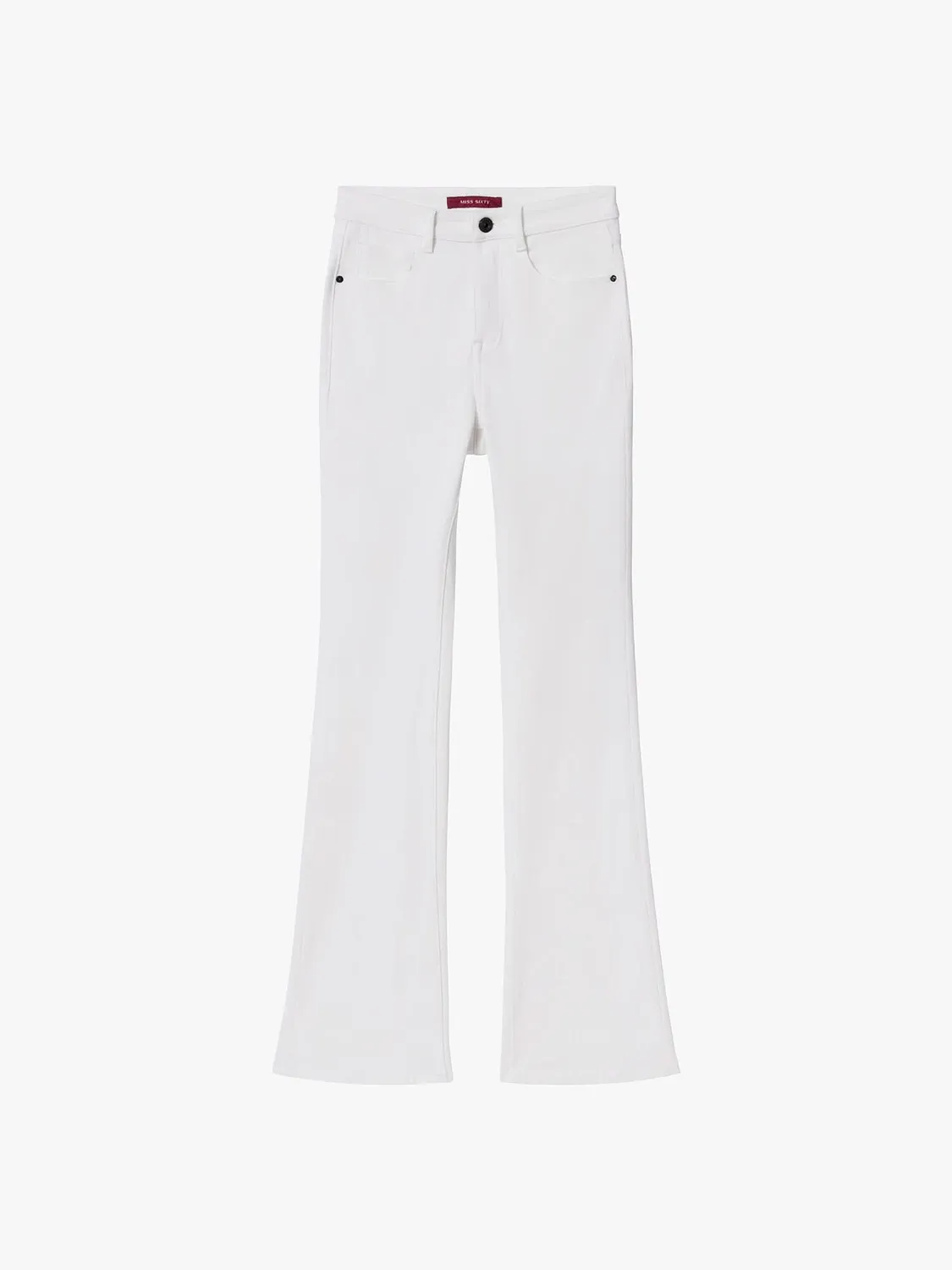 Miss Sixty 6M3JJ2401 flare jeans høj talje med stretch