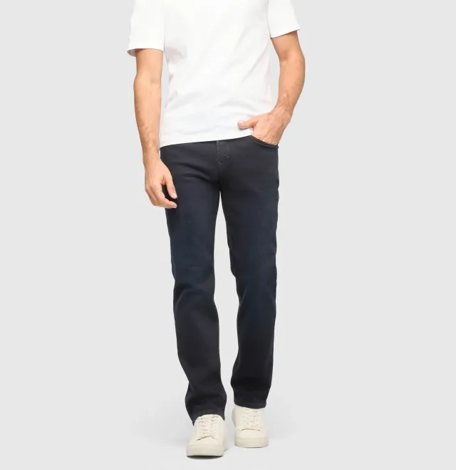 MAC Arne 0504-00-1975 jeans mørkeblå modern