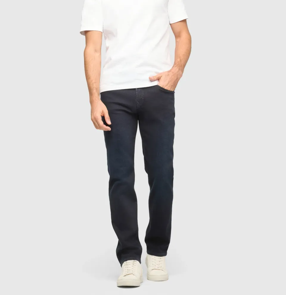 MAC Arne 0504-00-1975 jeans mørkeblå modern