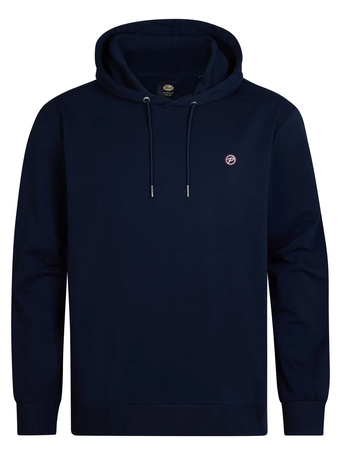 Petrol Industries Greenbay hoodie plus size bomuld