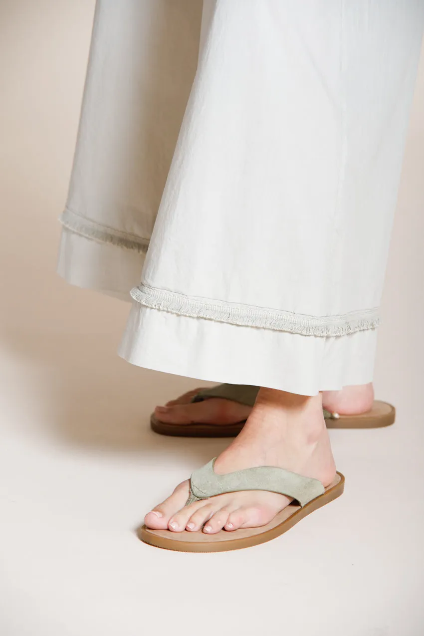 Mason's Portofino Cropped chinobukser beige jogger